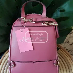 kate spade | Bags | Kate Spade Nwt Mini Convertible Velvet  display picture 3